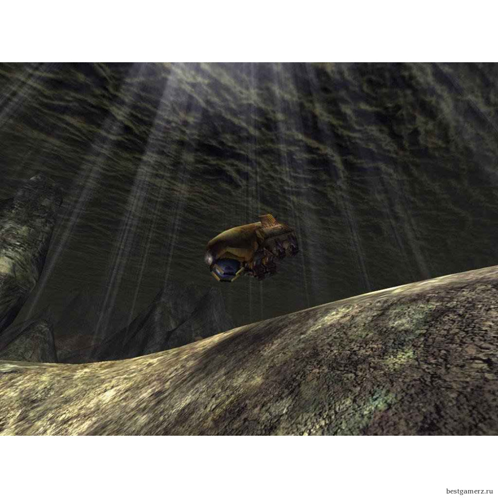 AquaNox 2: Revelation