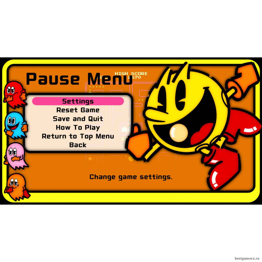 ARCADE GAME SERIES 3-in-1 Pack