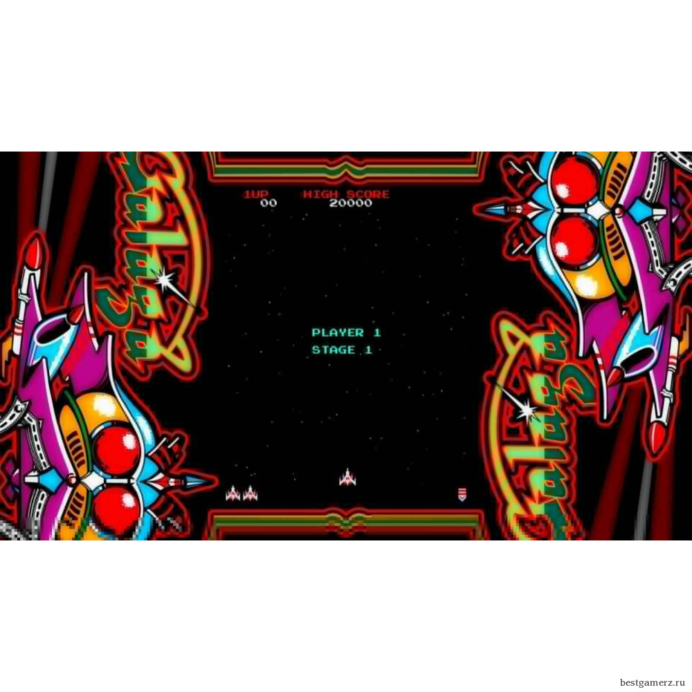 ARCADE GAME SERIES 3-in-1 Pack