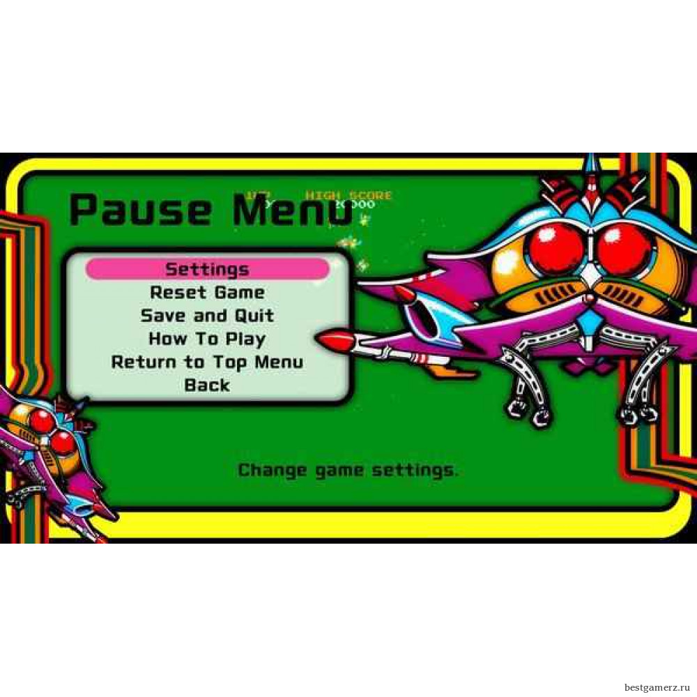 ARCADE GAME SERIES 3-in-1 Pack
