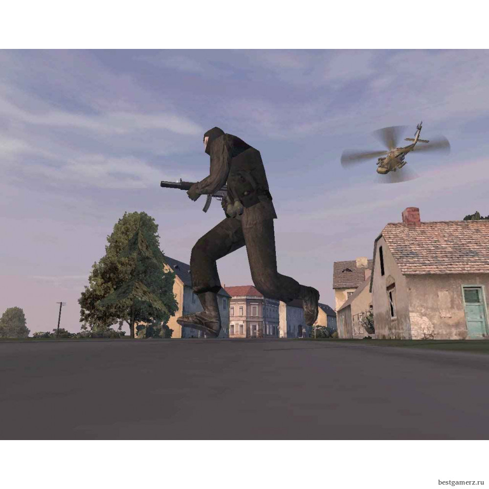 ARMA Cold War Assault