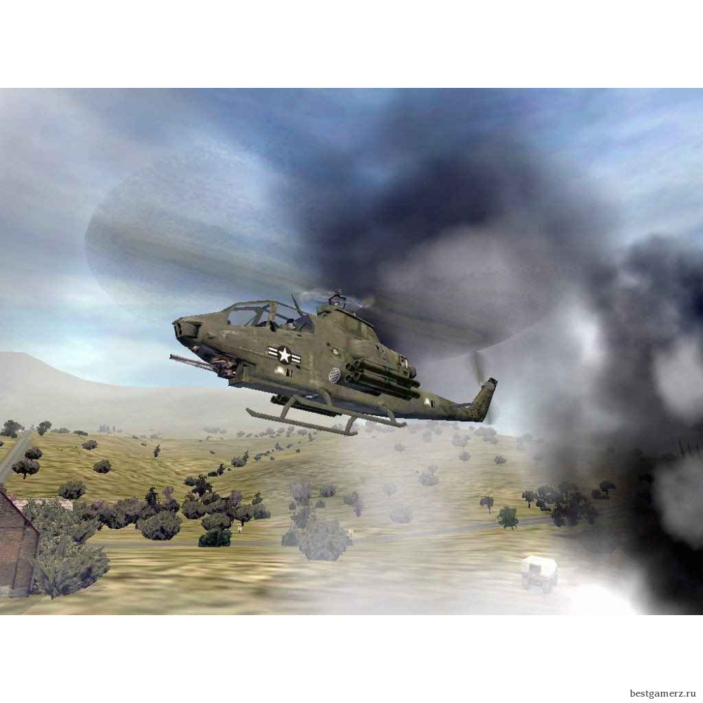 ARMA Cold War Assault