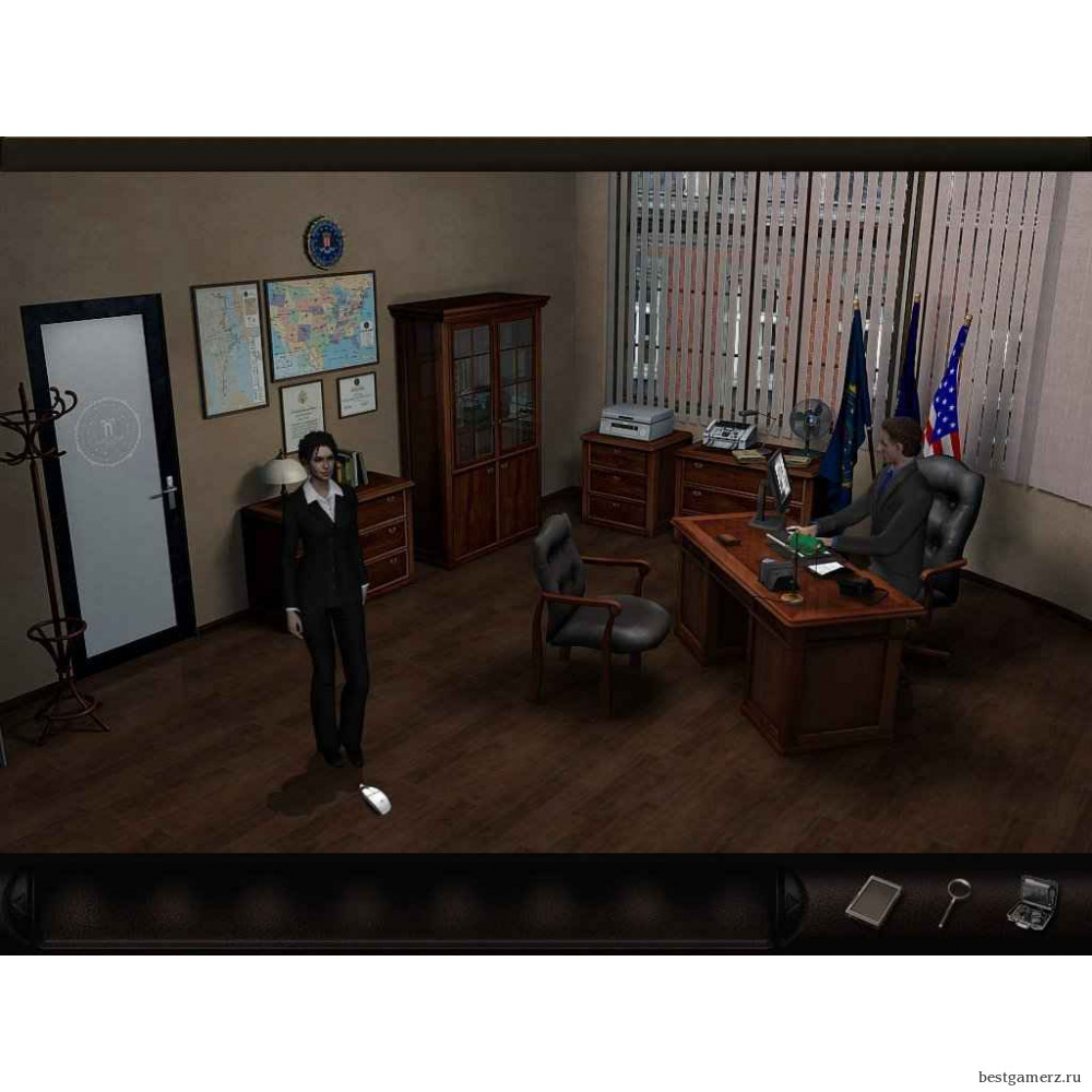 Art of Murder - FBI Confidential