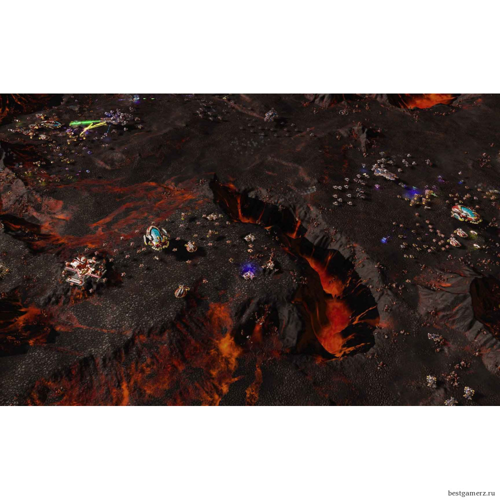 Ashes of the Singularity: Escalation