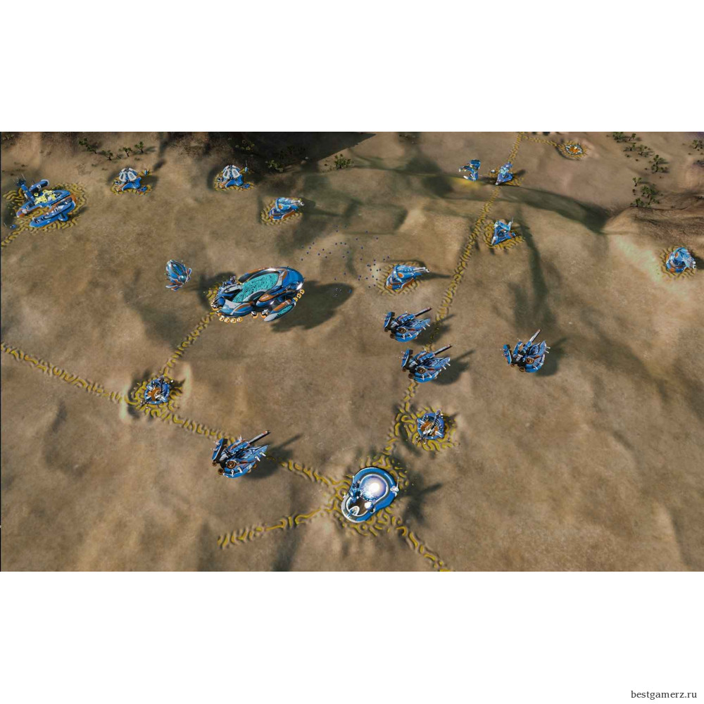 Ashes of the Singularity: Escalation