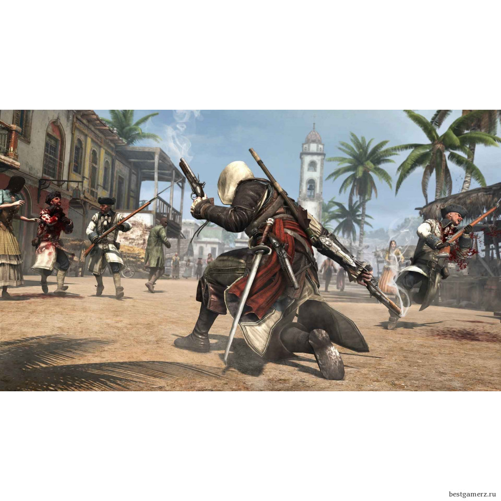 Assassins Creed IV Black Flag