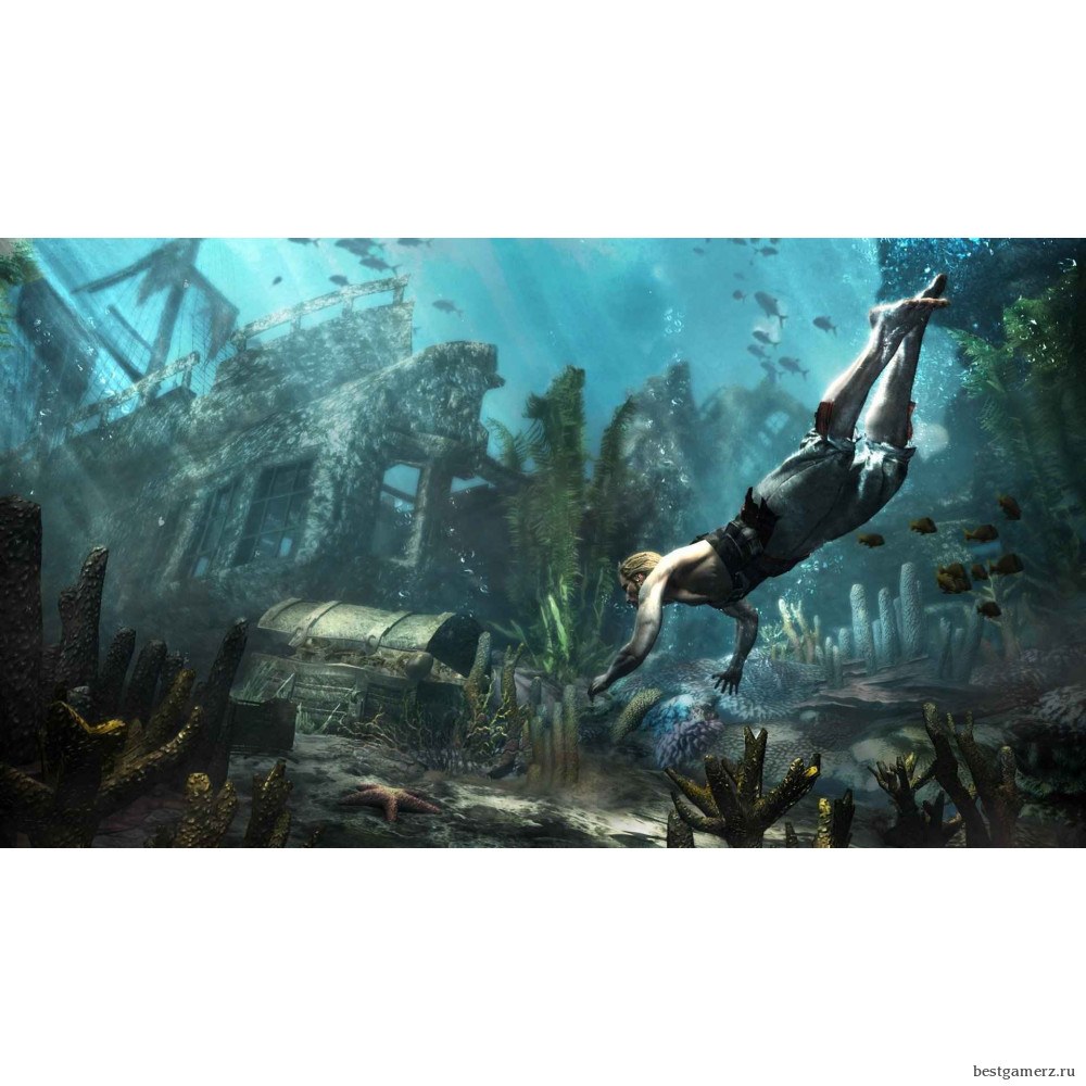 Assassins Creed IV Black Flag