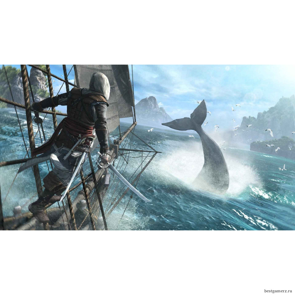 Assassins Creed IV Black Flag