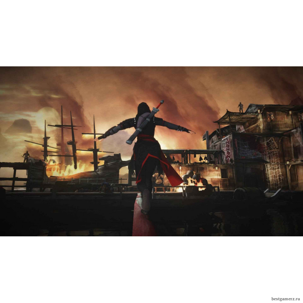 Assassin’s Creed Chronicles: China