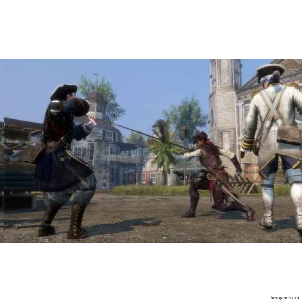 Assassin's Creed Liberation HD