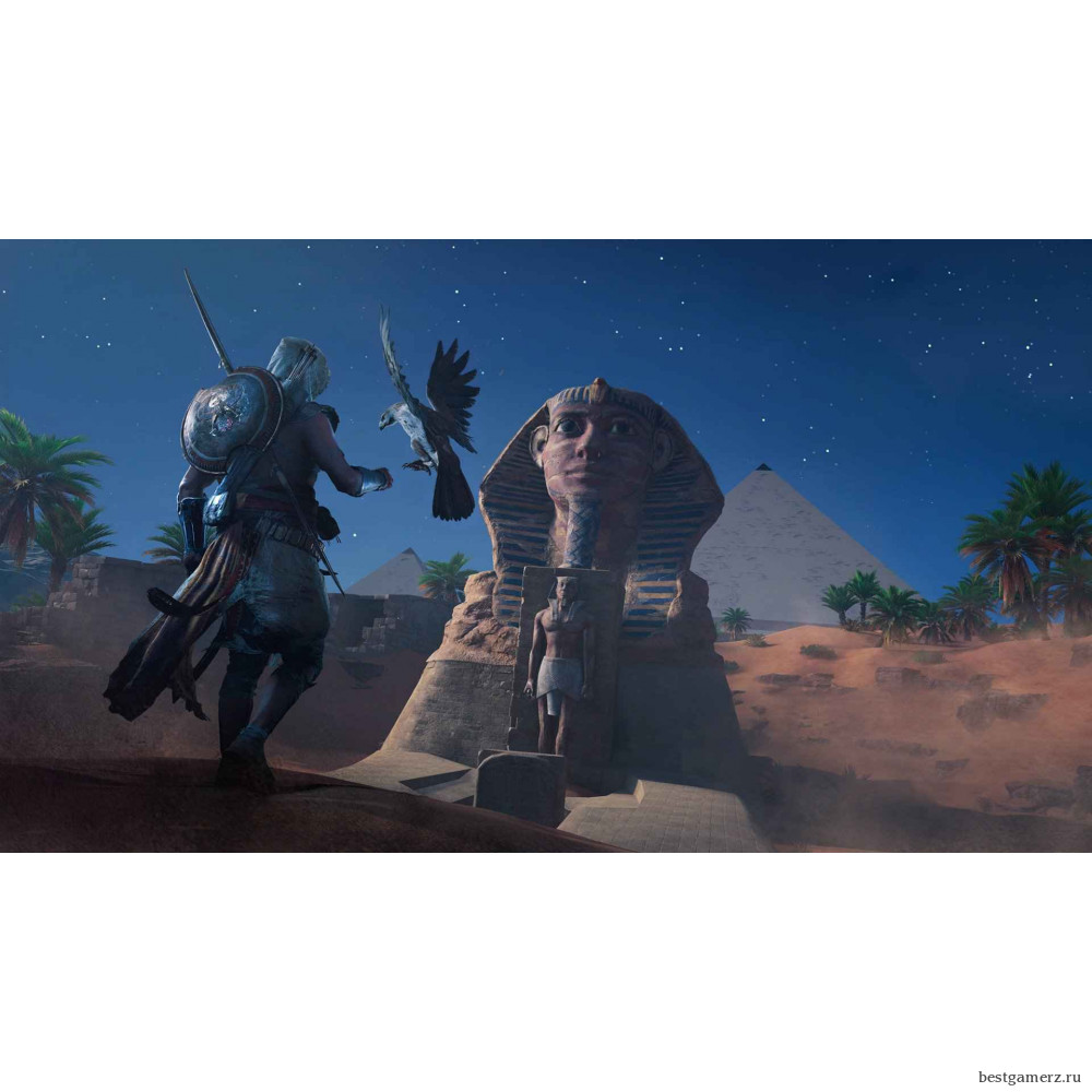 Assassin’s Creed Origins – Deluxe Edition