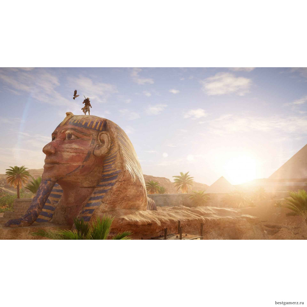 Assassin’s Creed Origins – Deluxe Edition