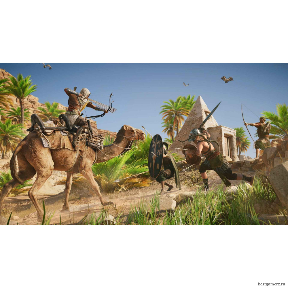 Assassin’s Creed Origins – Deluxe Edition