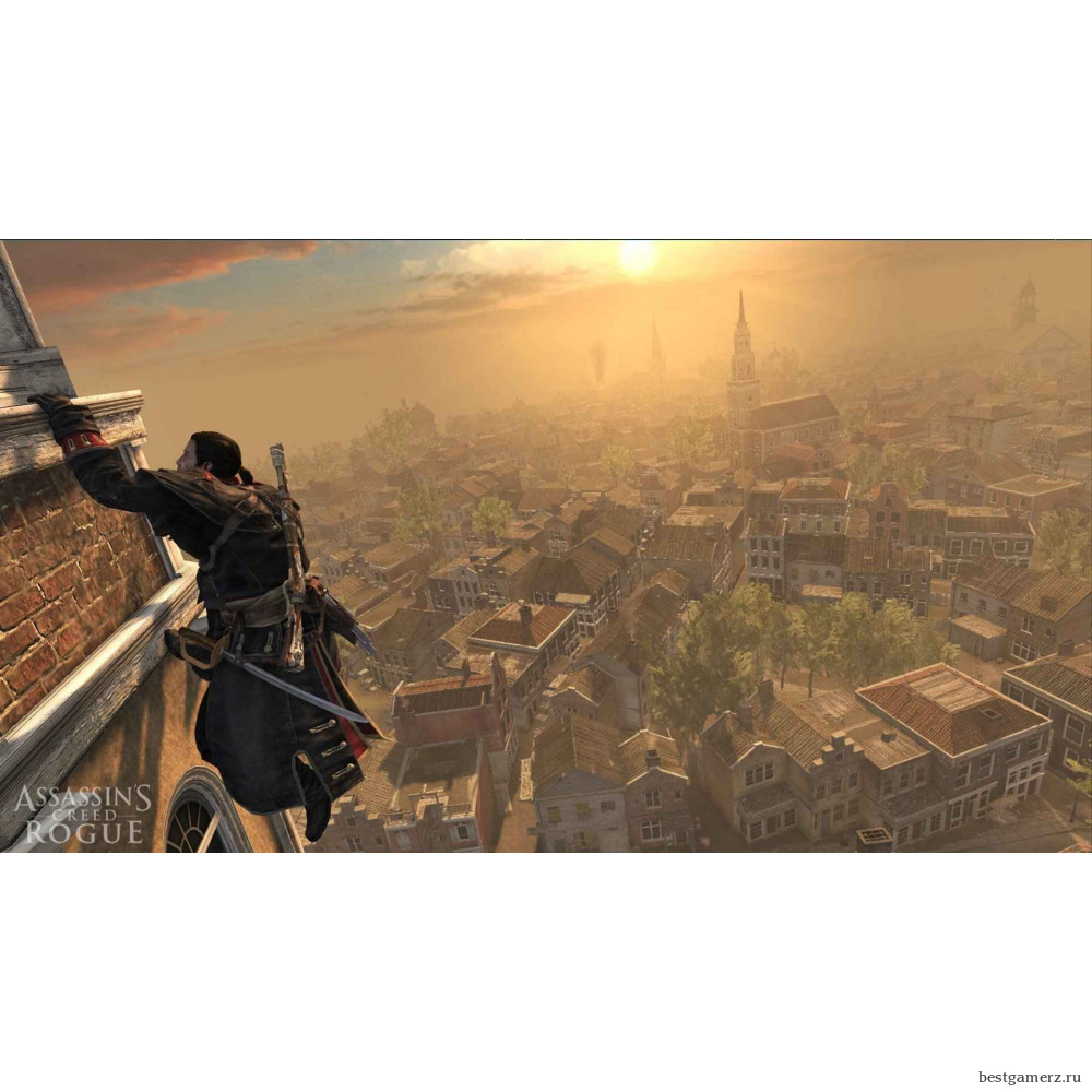 Assassin’s Creed Rogue