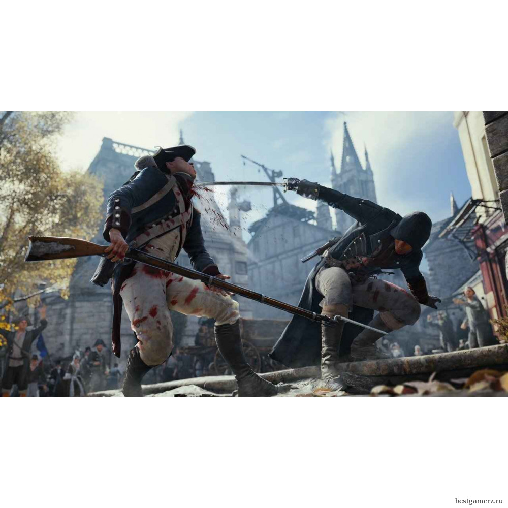 Assassin’s Creed Unity