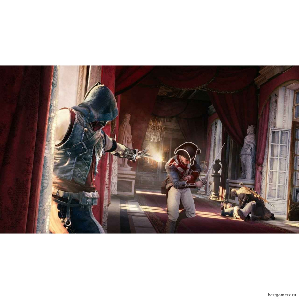 Assassin’s Creed Unity