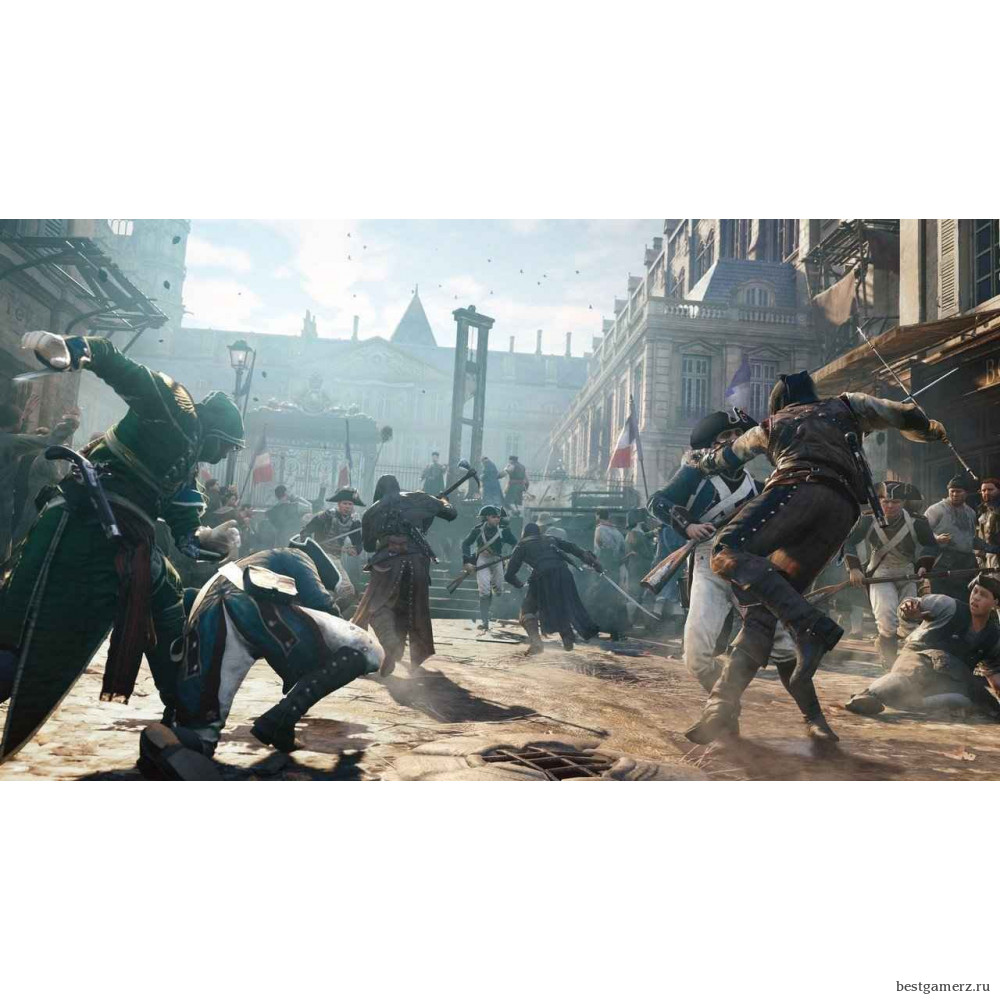Assassin’s Creed Unity