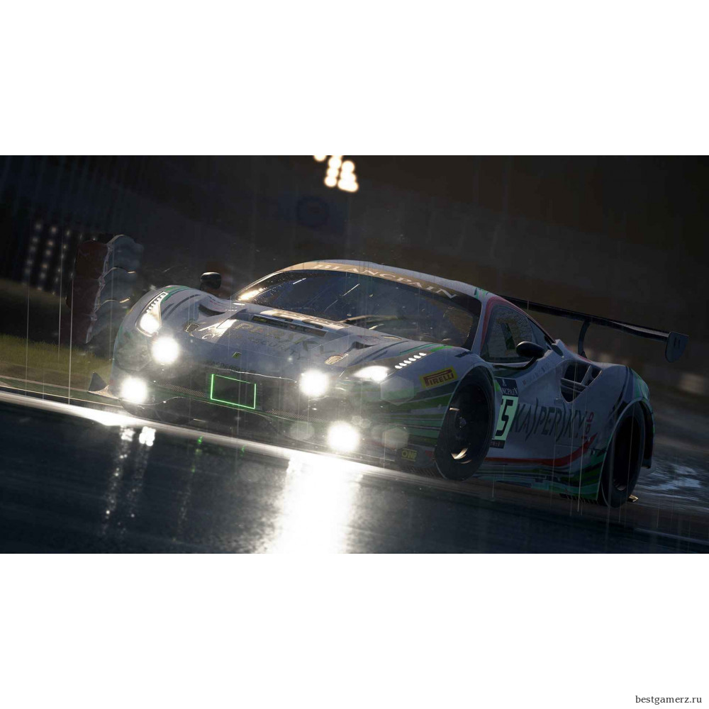 Assetto Corsa Competizione