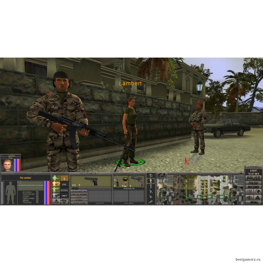 7,62 High Calibre, 7,62 Hard Life, Brigade E5: New Jagged Union Pack