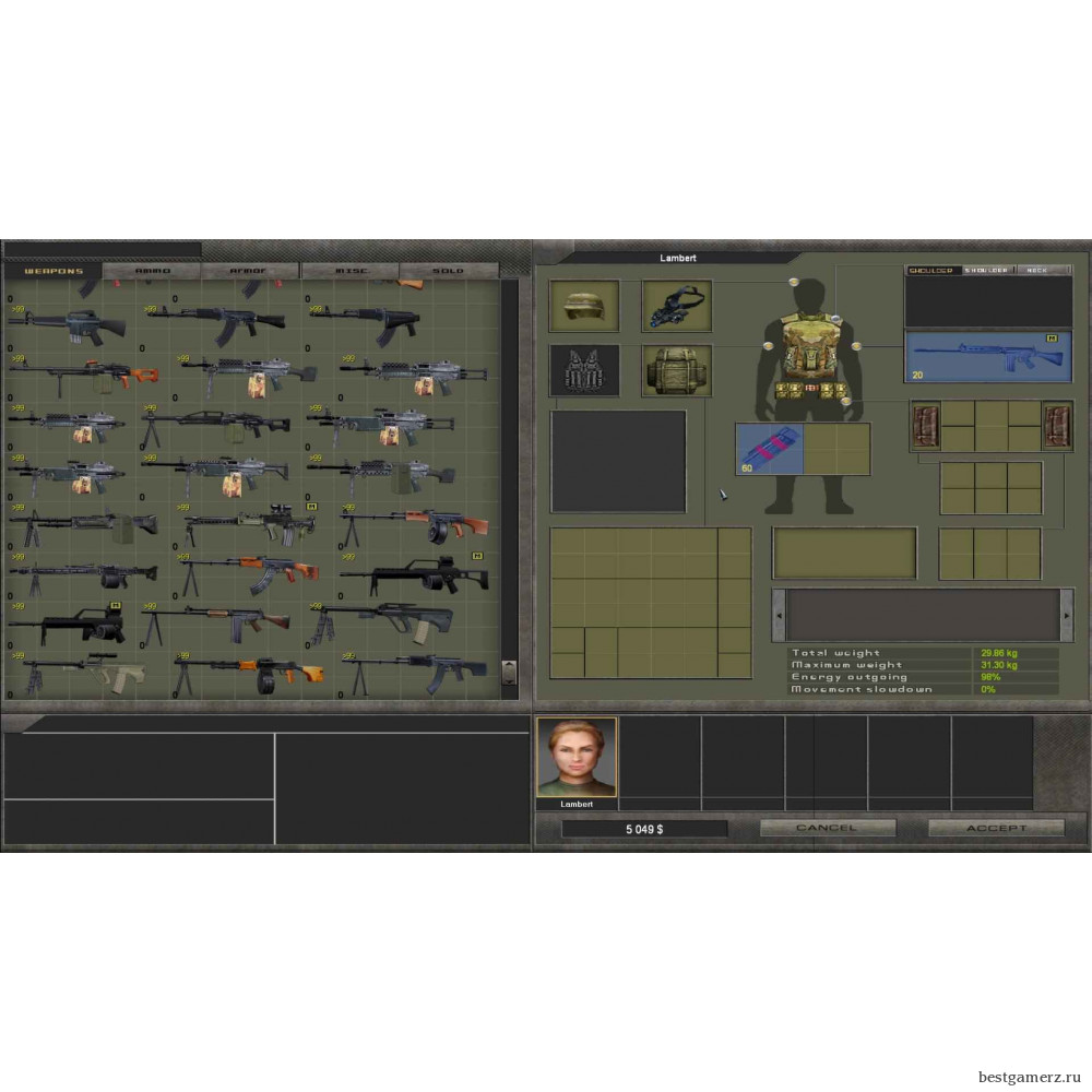 7,62 High Calibre, 7,62 Hard Life, Brigade E5: New Jagged Union Pack