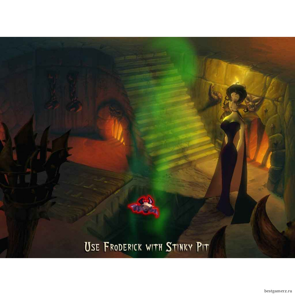 A Vampyre Story