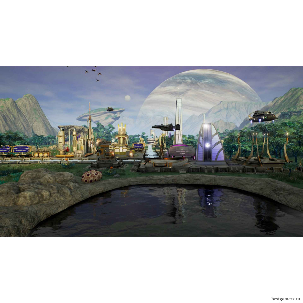 Aven Colony