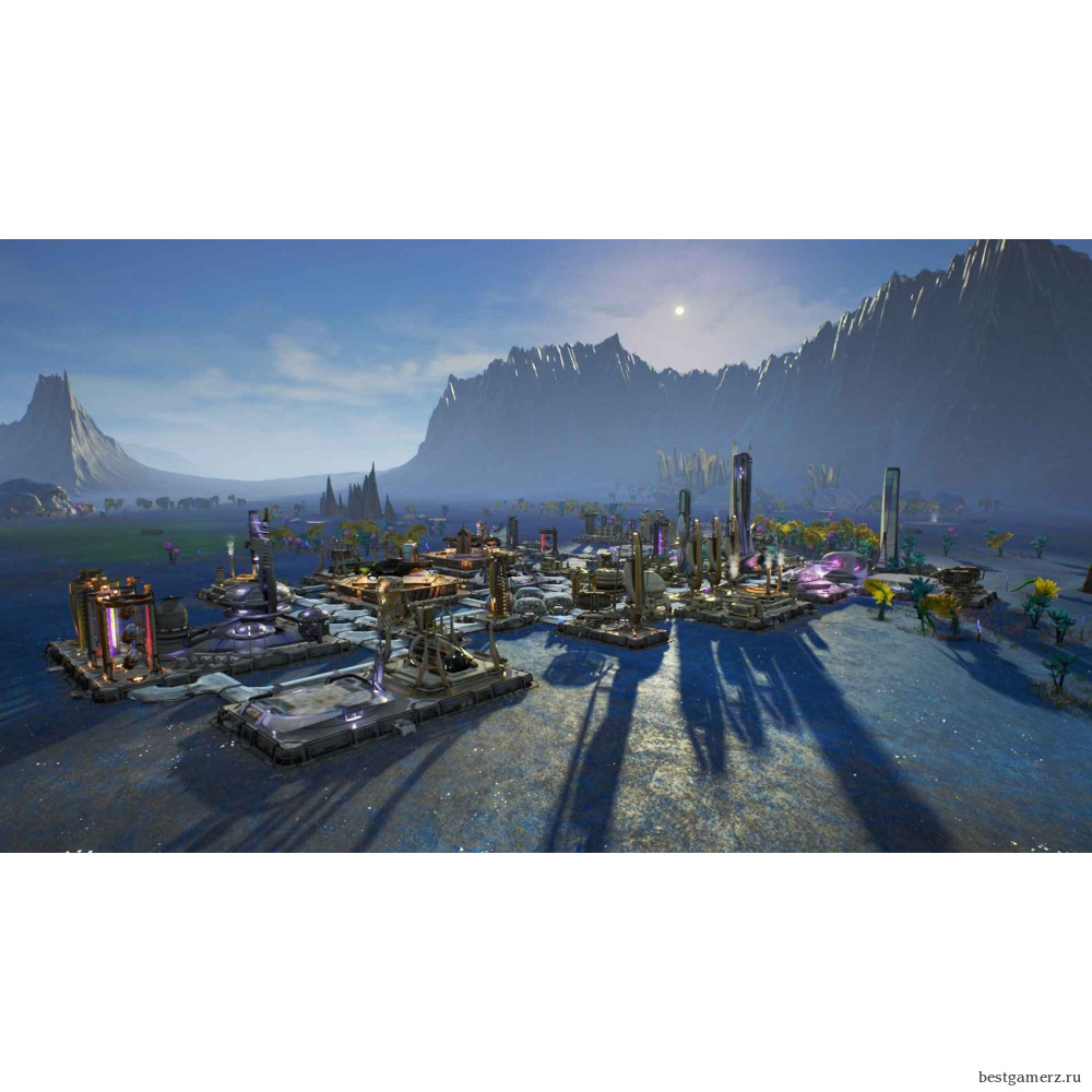 Aven Colony - Cerulean Vale