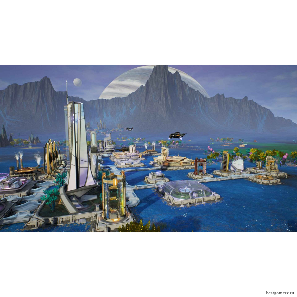 Aven Colony - Cerulean Vale