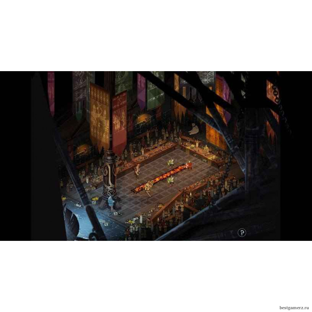 The Banner Saga