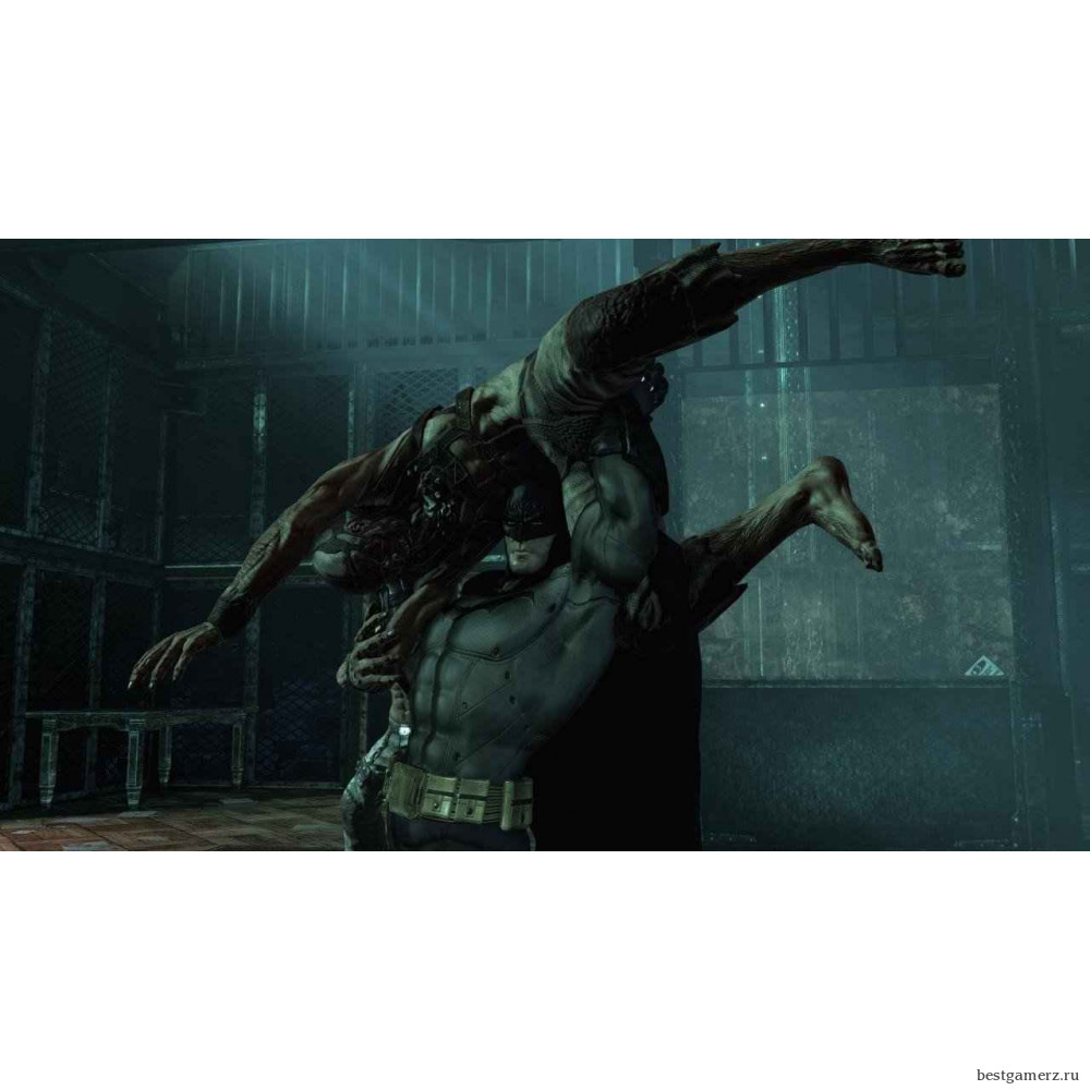 Batman: Arkham Asylum - Game of the Year Edition