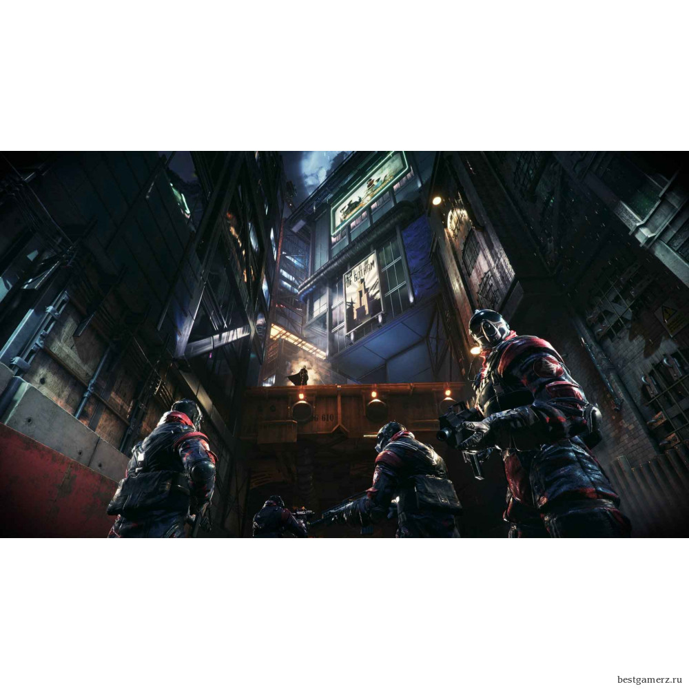 Batman: Arkham Knight