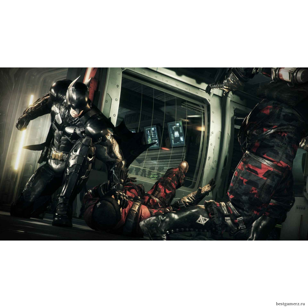 Batman: Arkham Knight