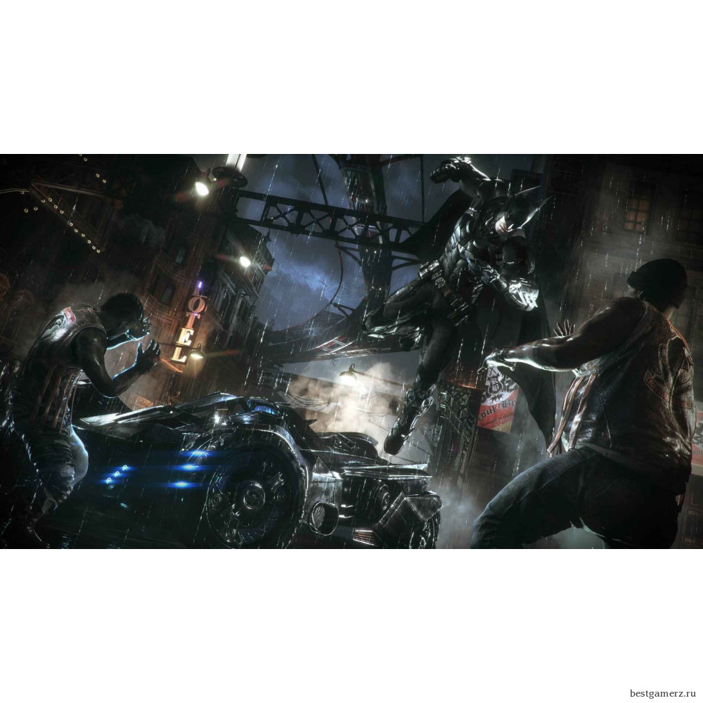 Batman: Arkham Knight