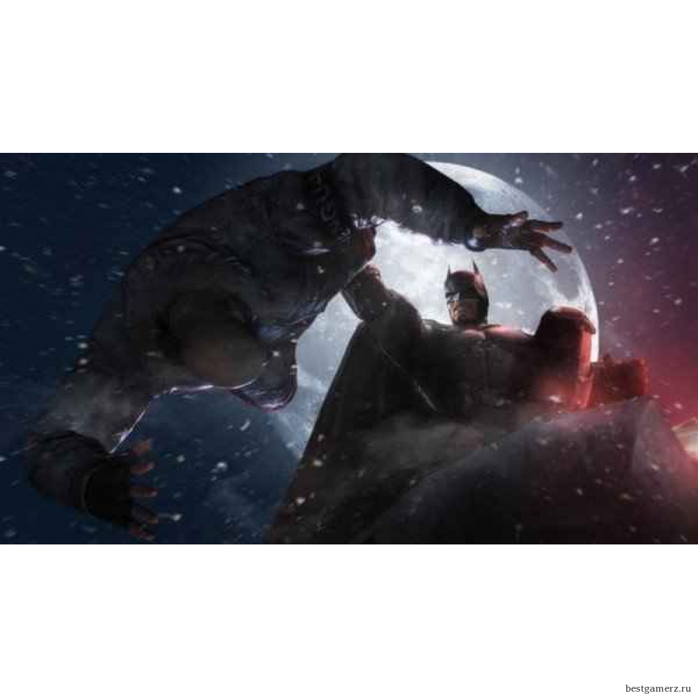 Batman: Arkham Origins