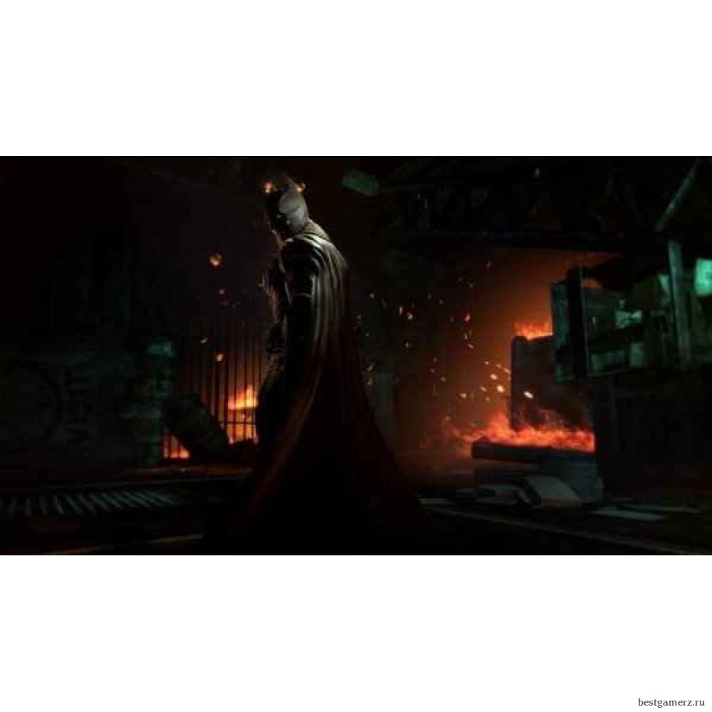 Batman: Arkham Origins