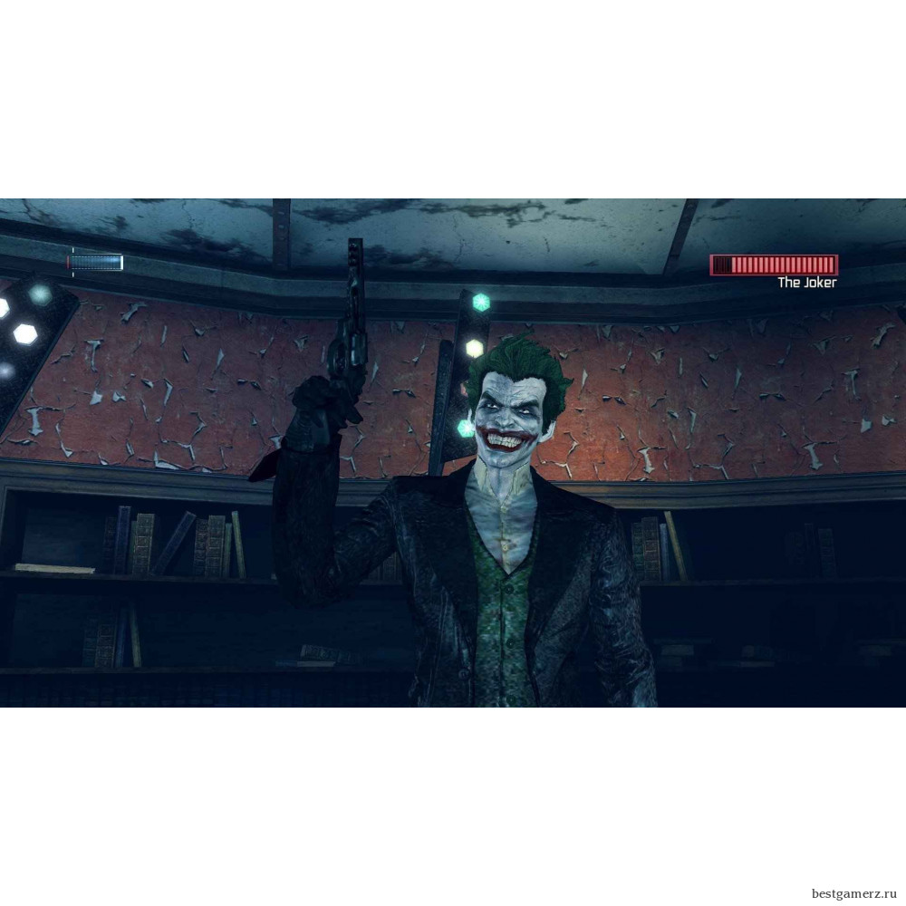 Batman: Arkham Origins Blackgate - Deluxe Edition