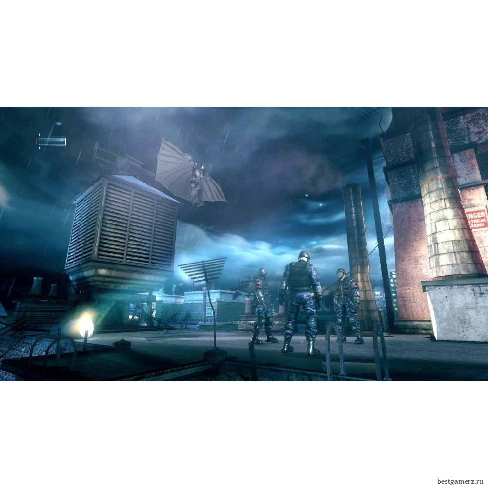 Batman: Arkham Origins Blackgate - Deluxe Edition