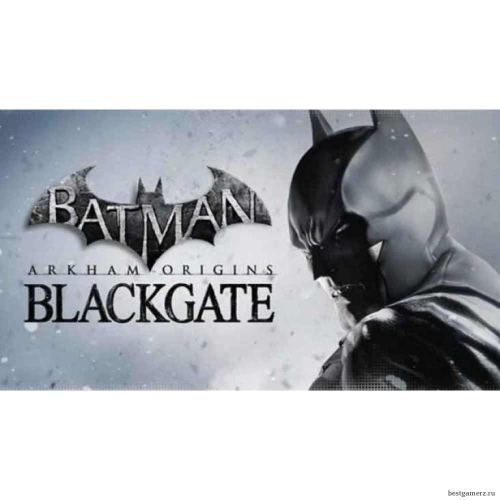 Batman: Arkham Origins Blackgate - Deluxe Edition