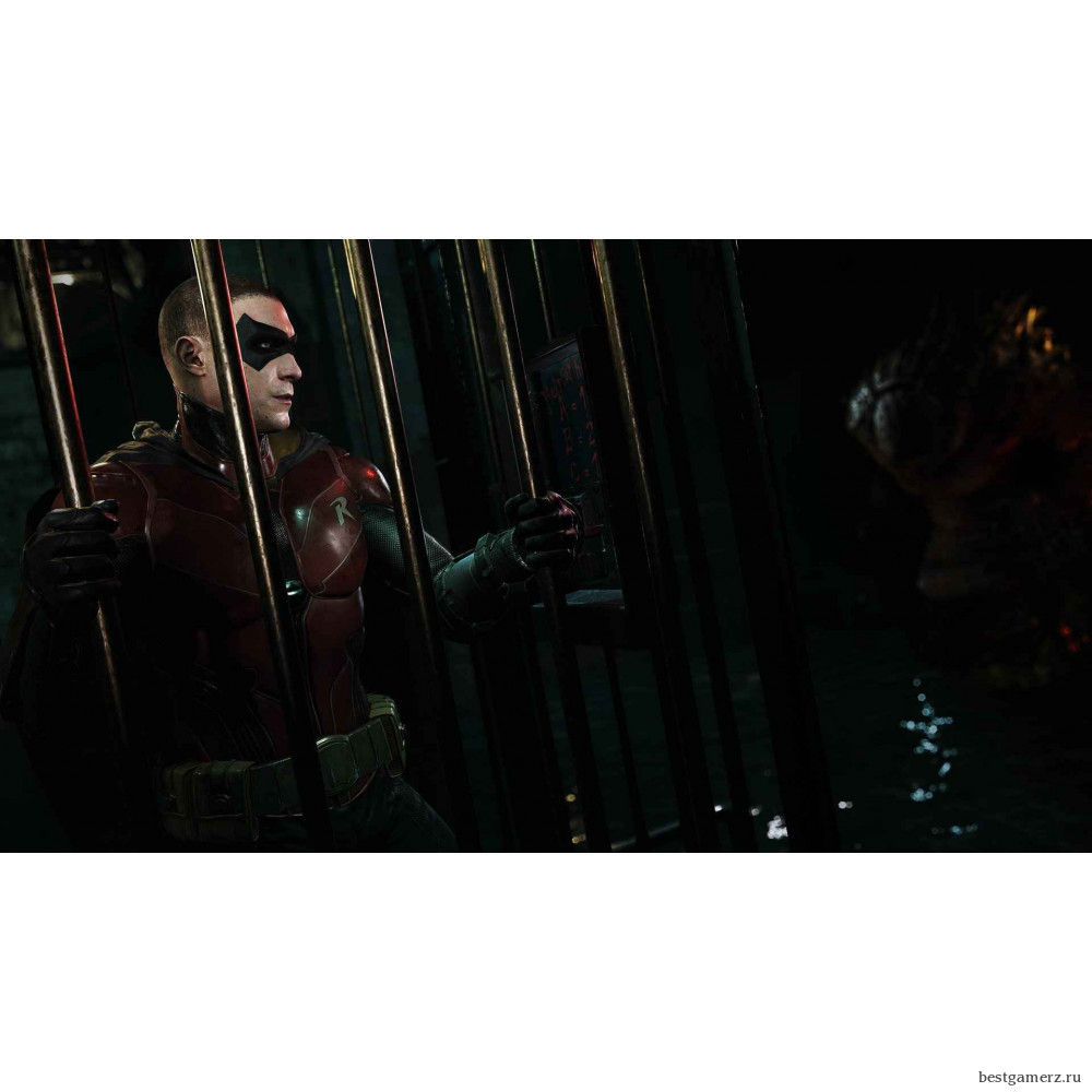 Batman: Arkham VR