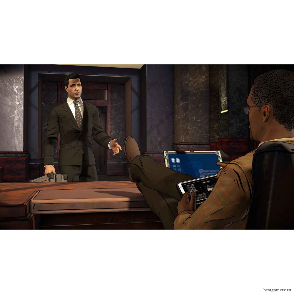 Batman: The Enemy Within – The Telltale Series