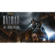 Batman: The Enemy Within – The Telltale Series