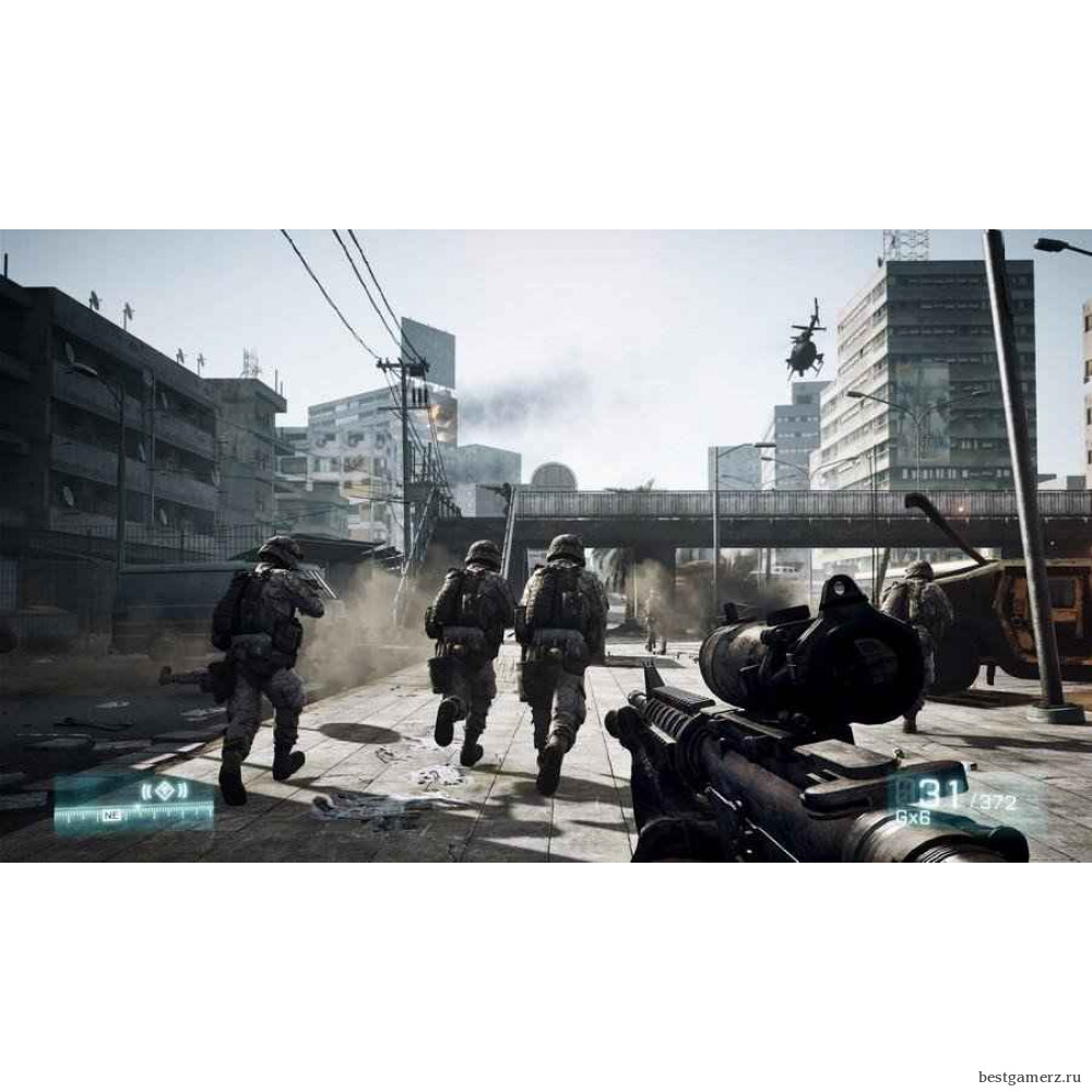 Battlefield 3