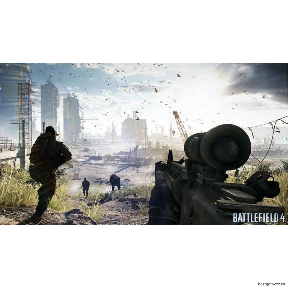 Battlefield 4 Premium Edition