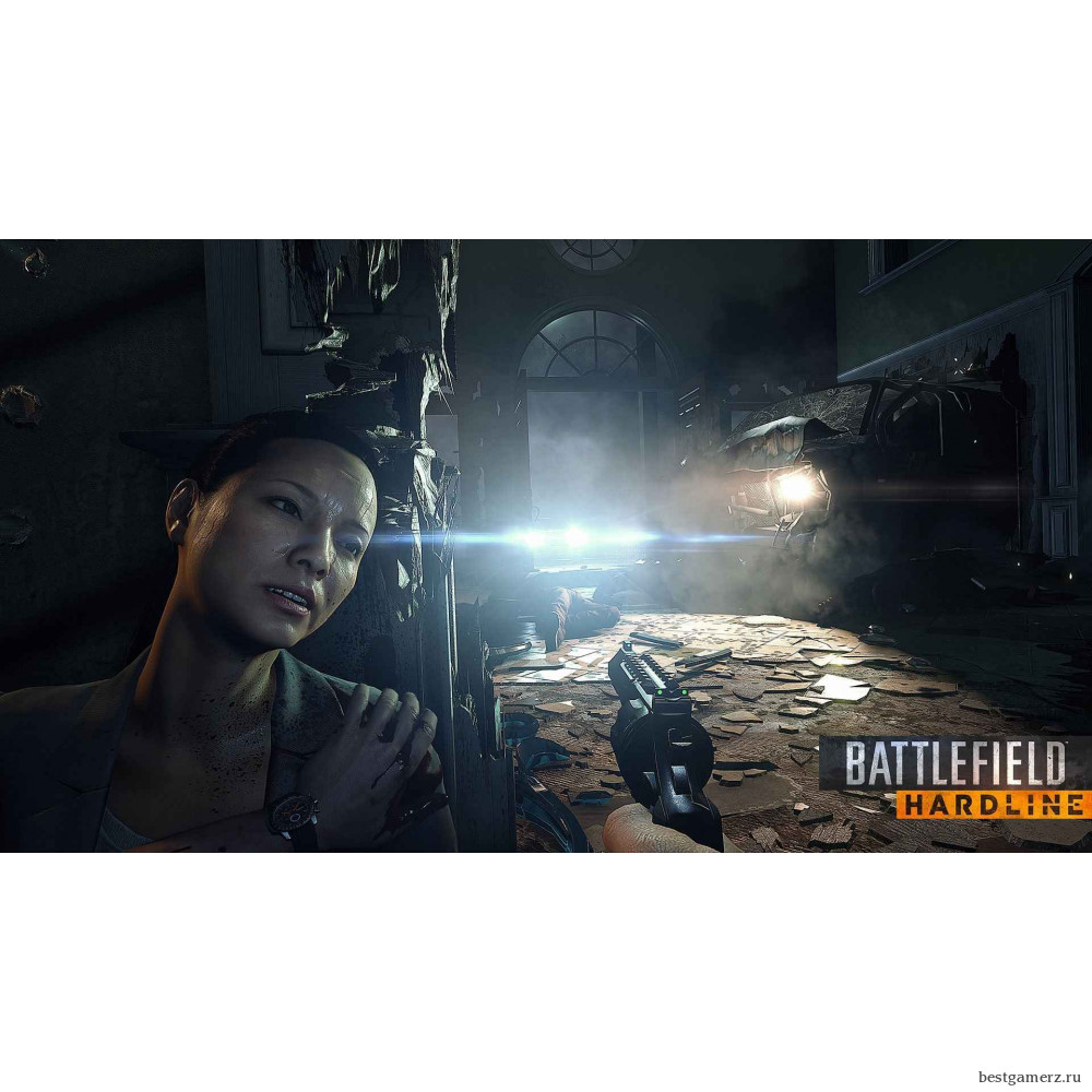 Видеоигра Видеоигра Battlefield Hardline - Купить ключ