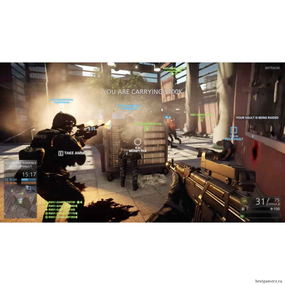 Battlefield Hardline Premium