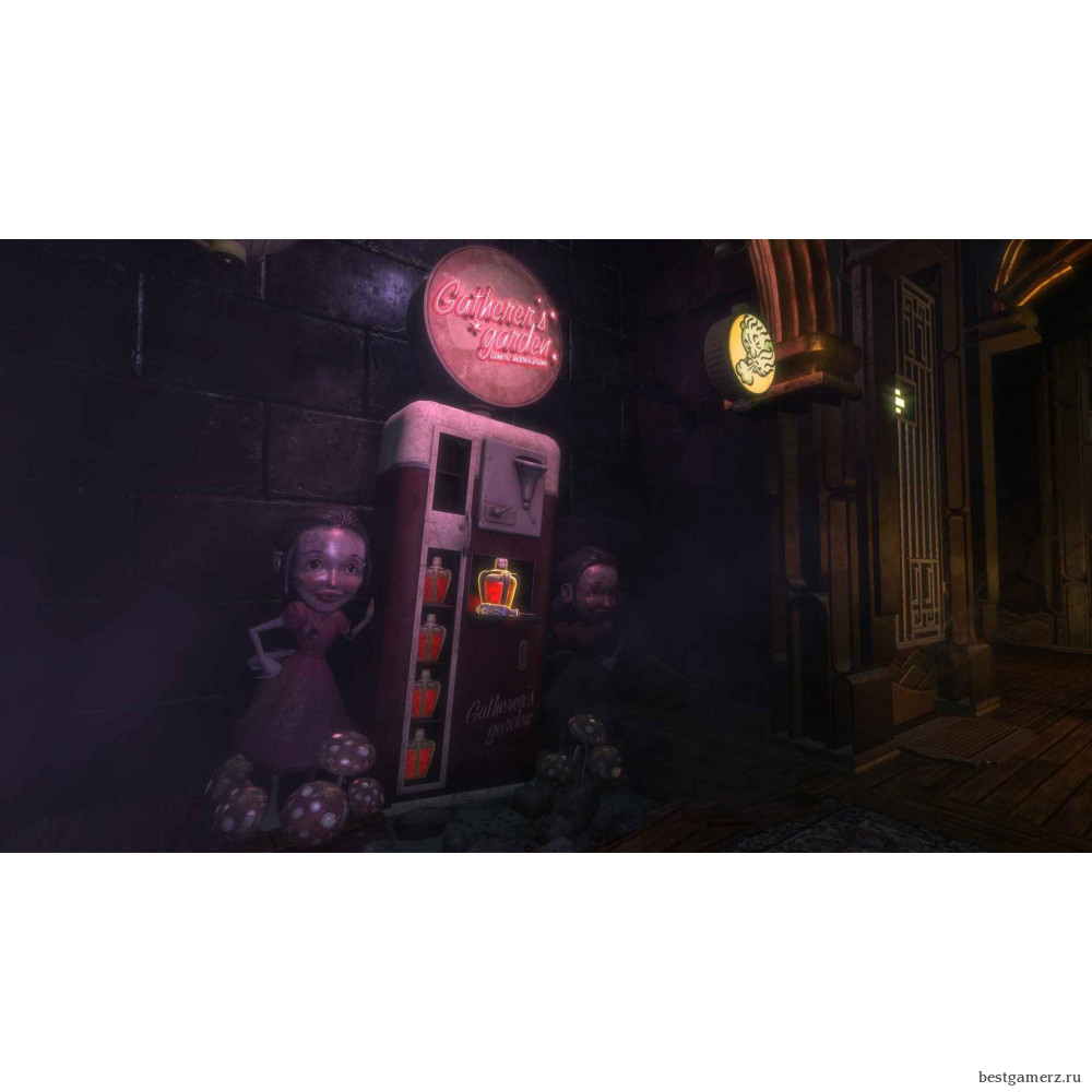 BioShock Remastered