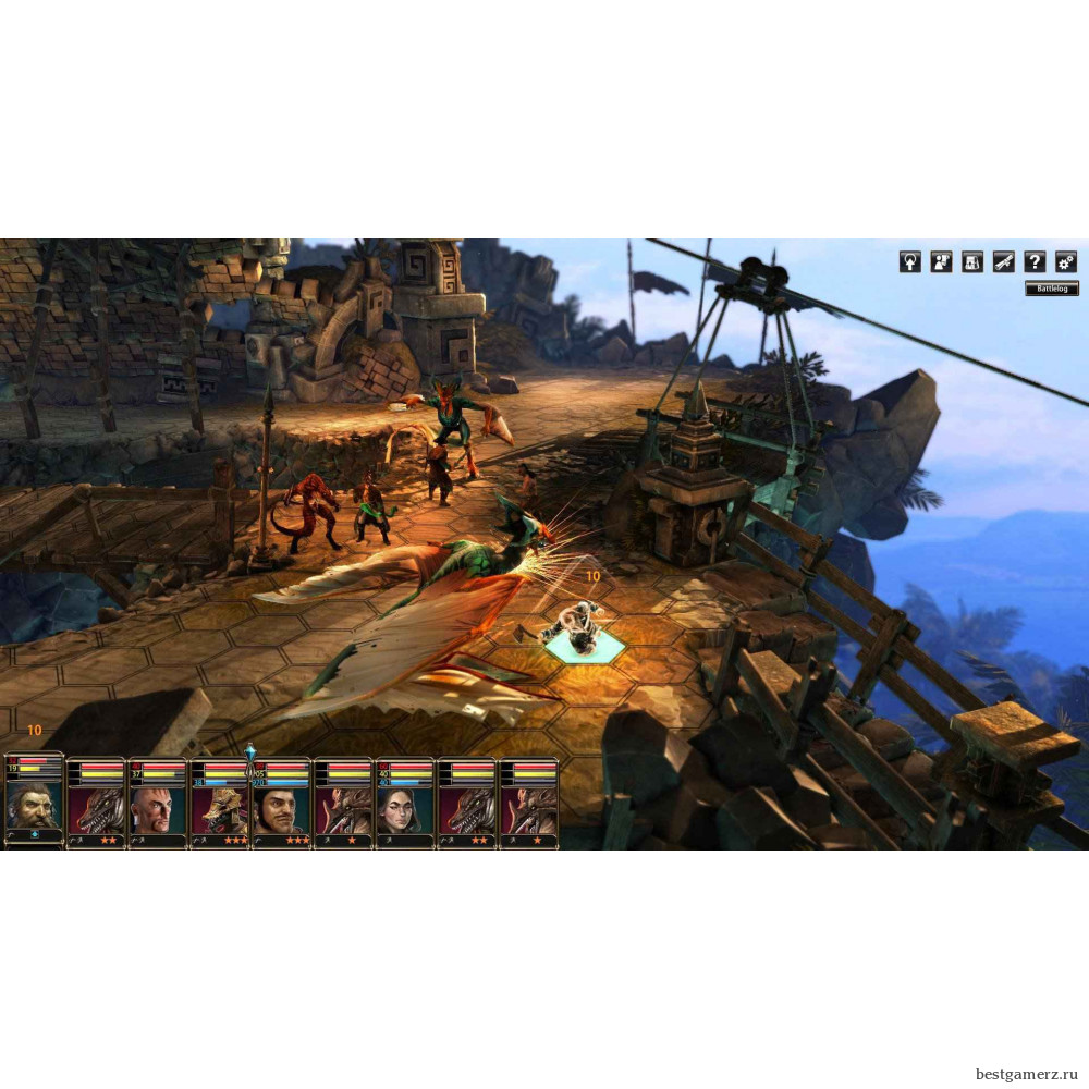 Blackguards 2