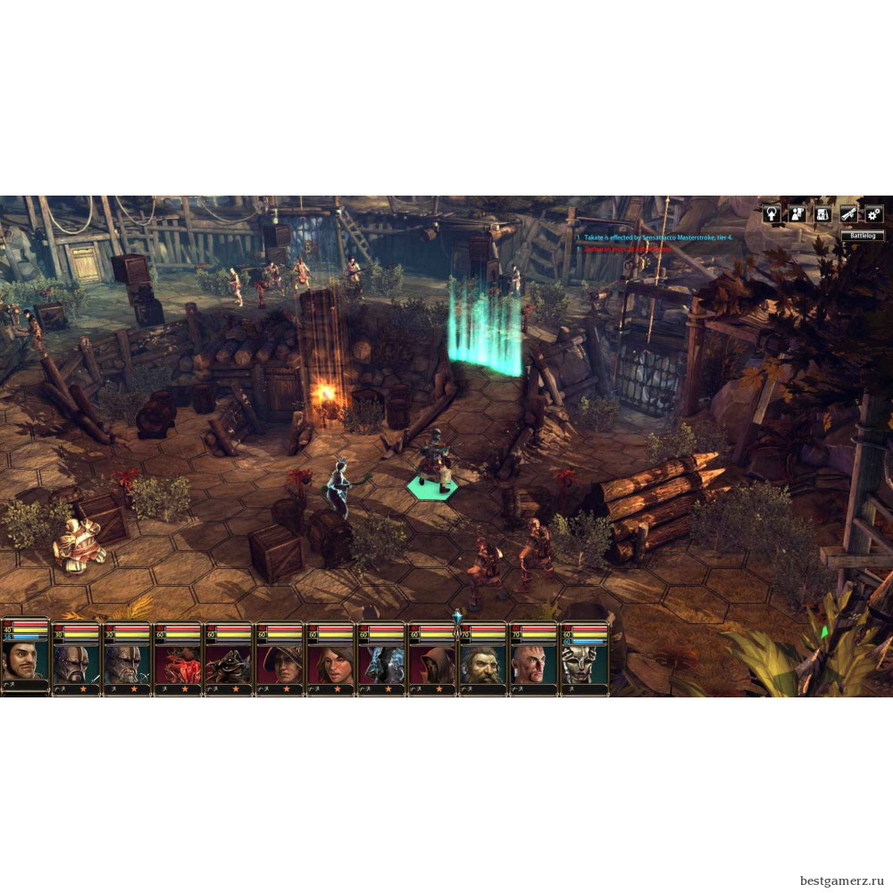 Blackguards 2
