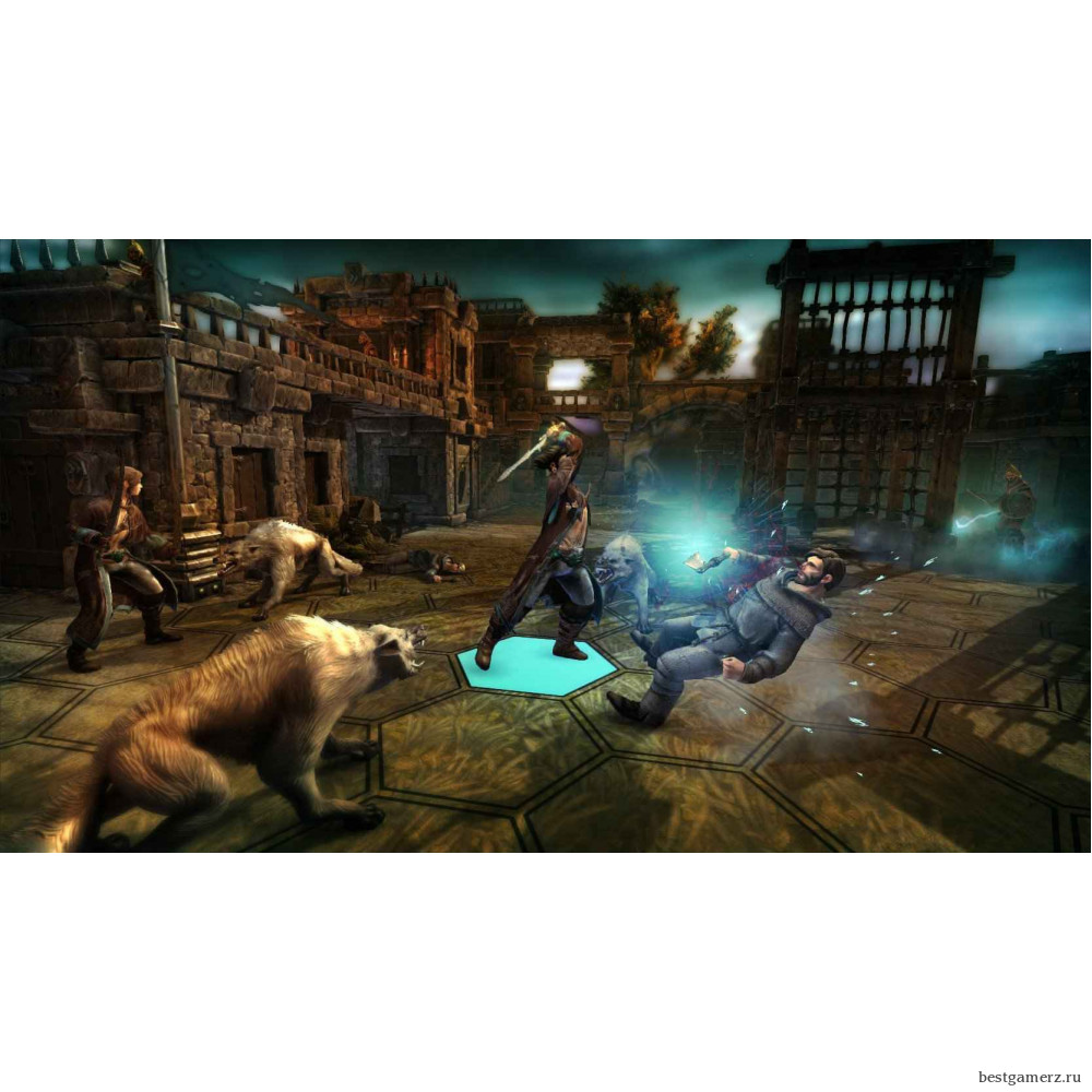 Blackguards 2