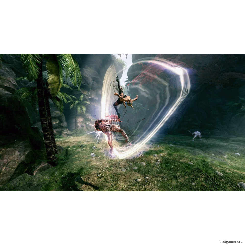 Blades of Time